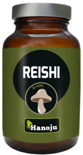 Reishi-Extrakt 400 MG 90 Kps. HANOJU-Pilze - Biogo.de